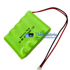 Batería para Sinomdt SN50C6 50F6AA2000mAh 2Líneas [Batería de repuesto]